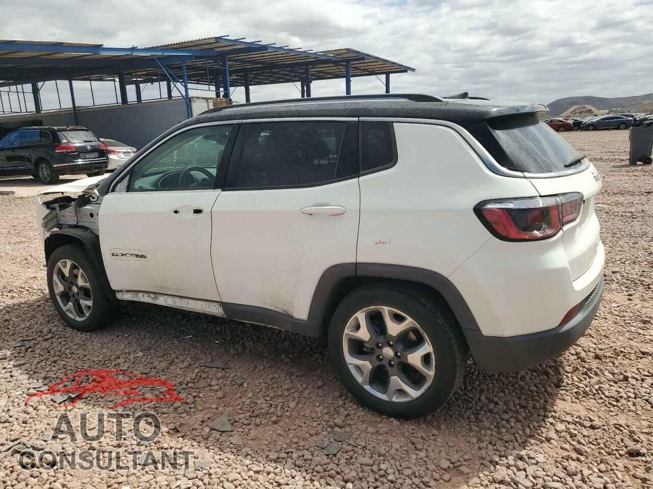 JEEP COMPASS 2020 - 3C4NJCCB2LT110363