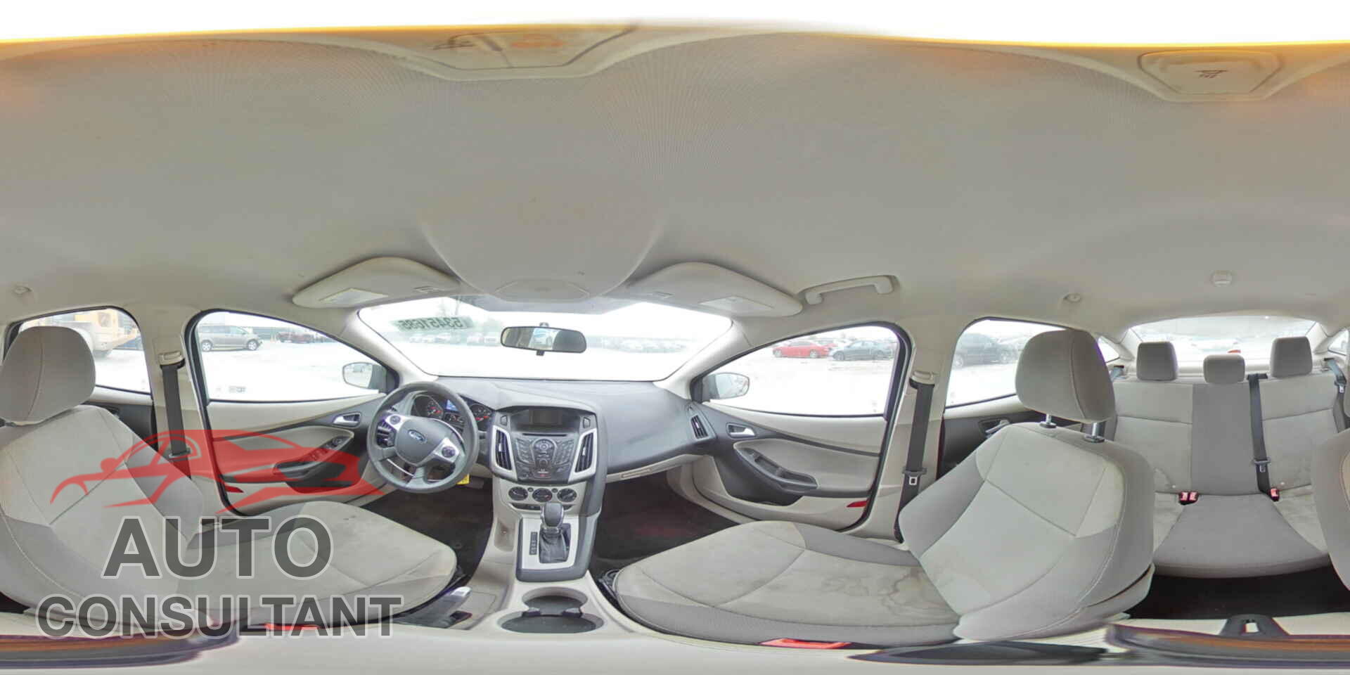 FORD FOCUS 2014 - 1FADP3F27EL379453