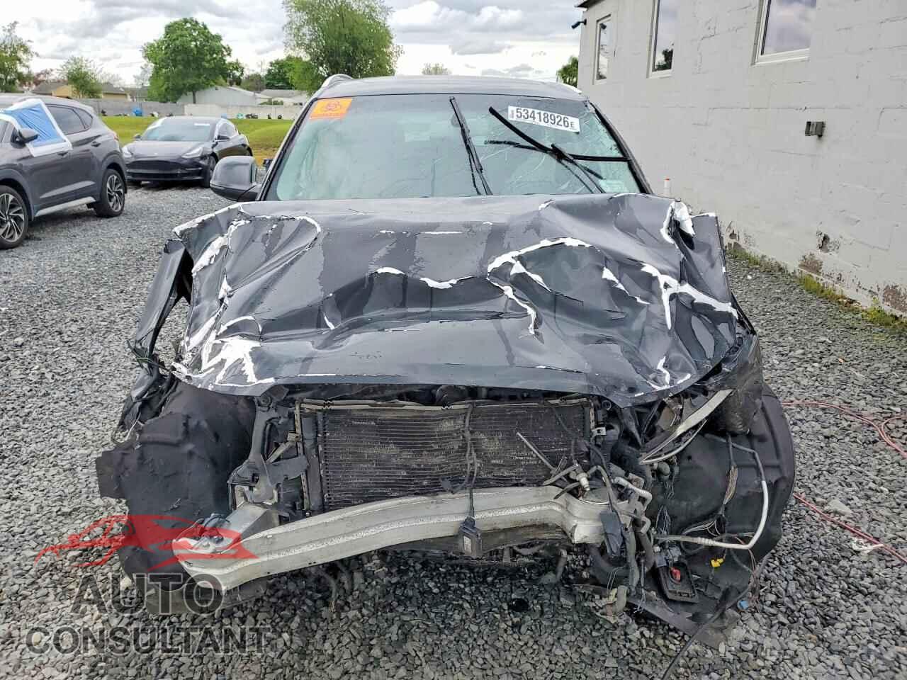 AUDI Q5 2013 - WA1DGAFP5DA068067