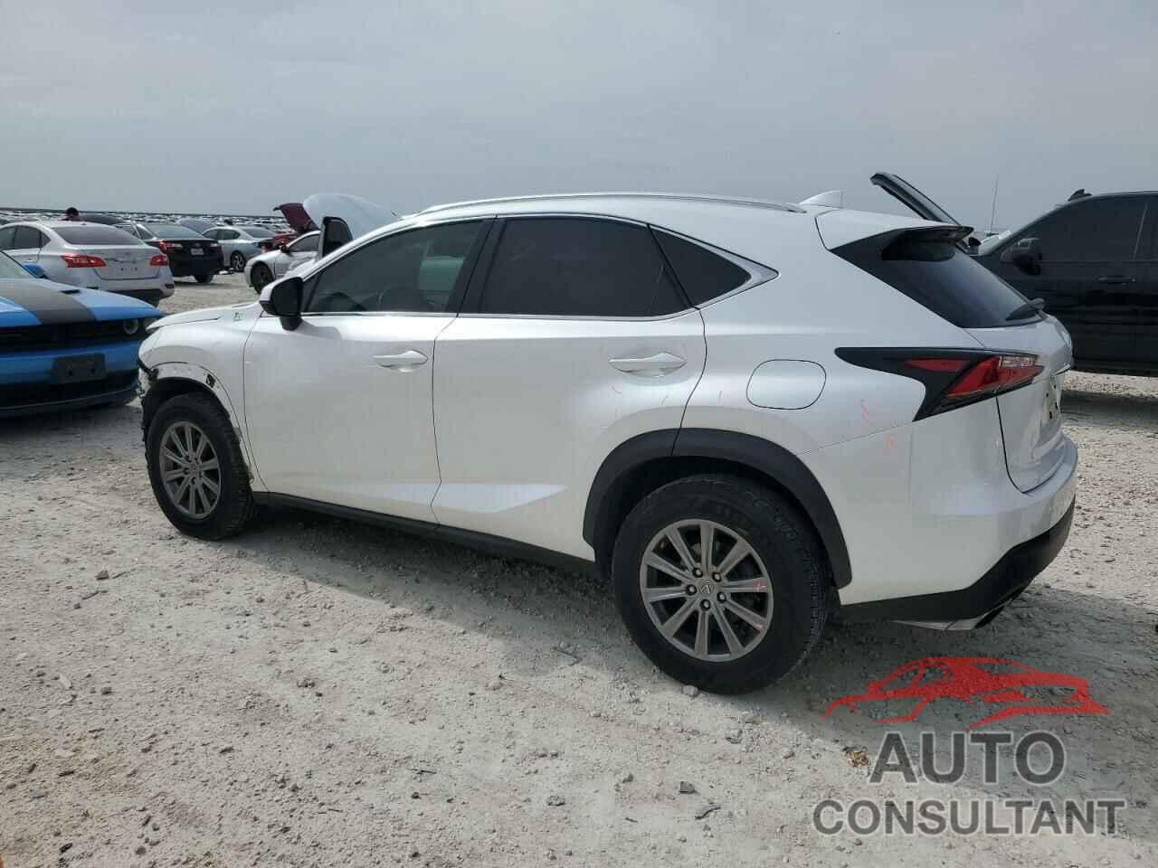 LEXUS NX 2016 - JTJYARBZ2G2025638