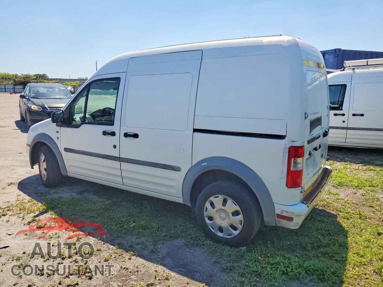 FORD TRANSIT 2013 - NM0LS7BN1DT141007