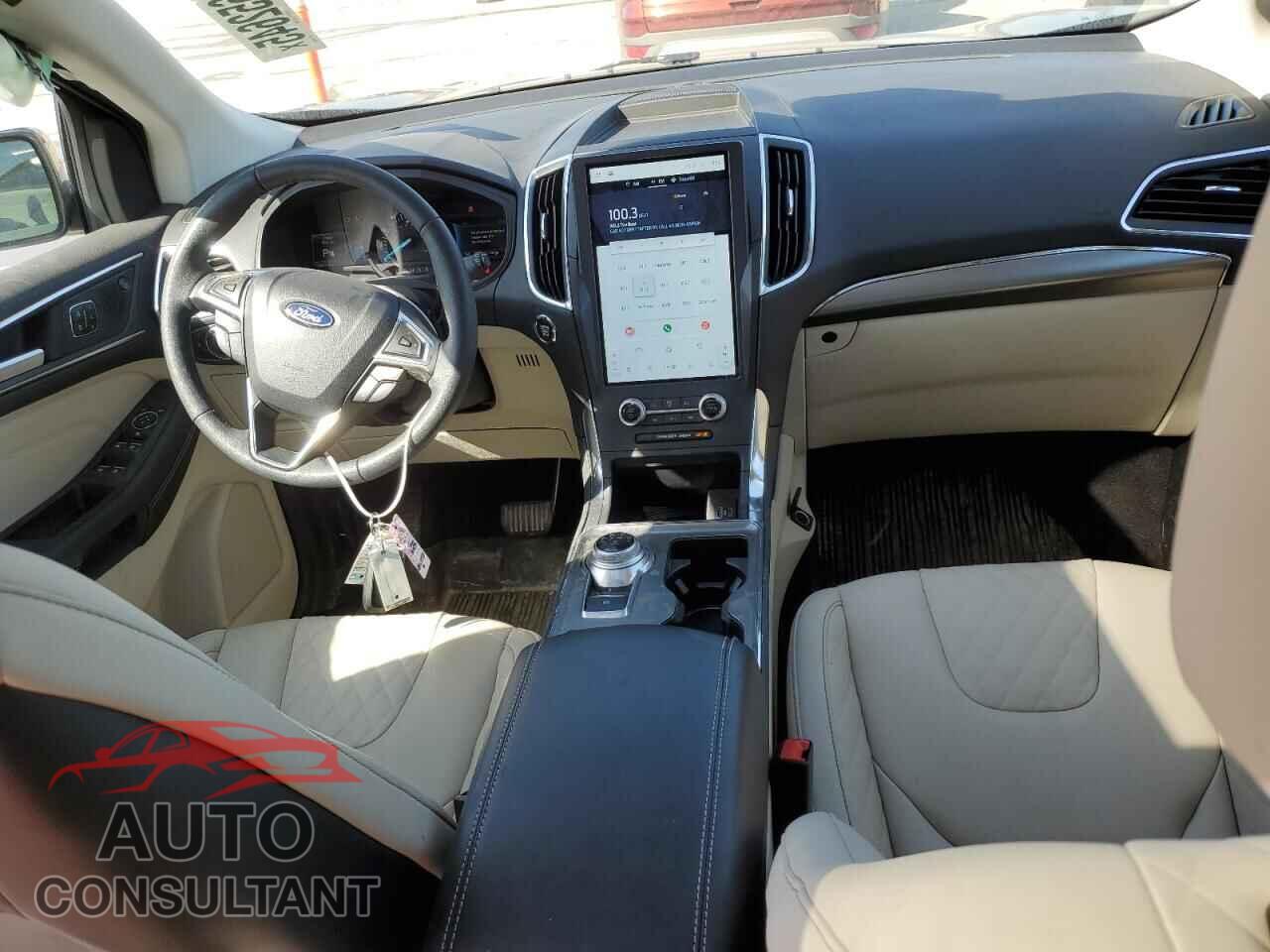 FORD EDGE 2024 - 2FMPK4K9XRBB20634