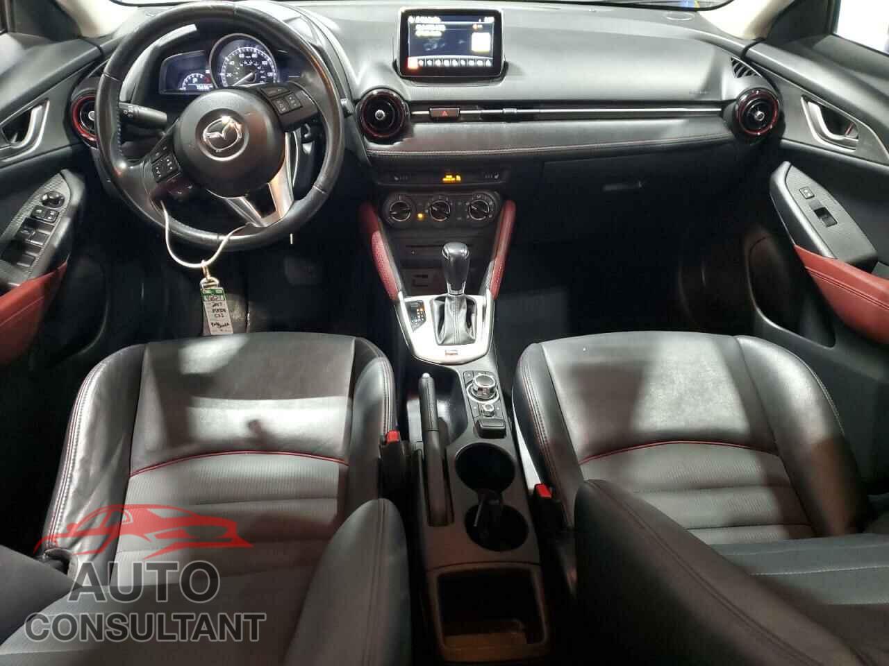MAZDA CX-3 2017 - JM1DKFC76H0174884