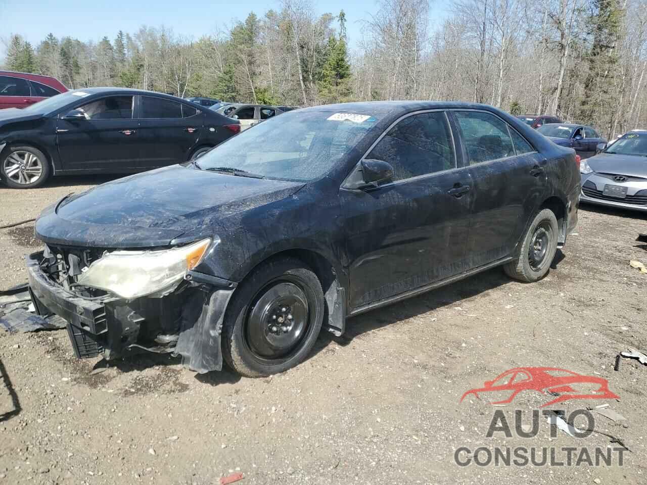 TOYOTA CAMRY 2013 - 4T1BF1FK4DU656833