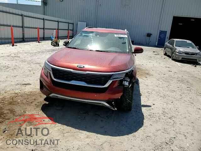 KIA SELTOS 2021 - KNDEU2AA6M7126986