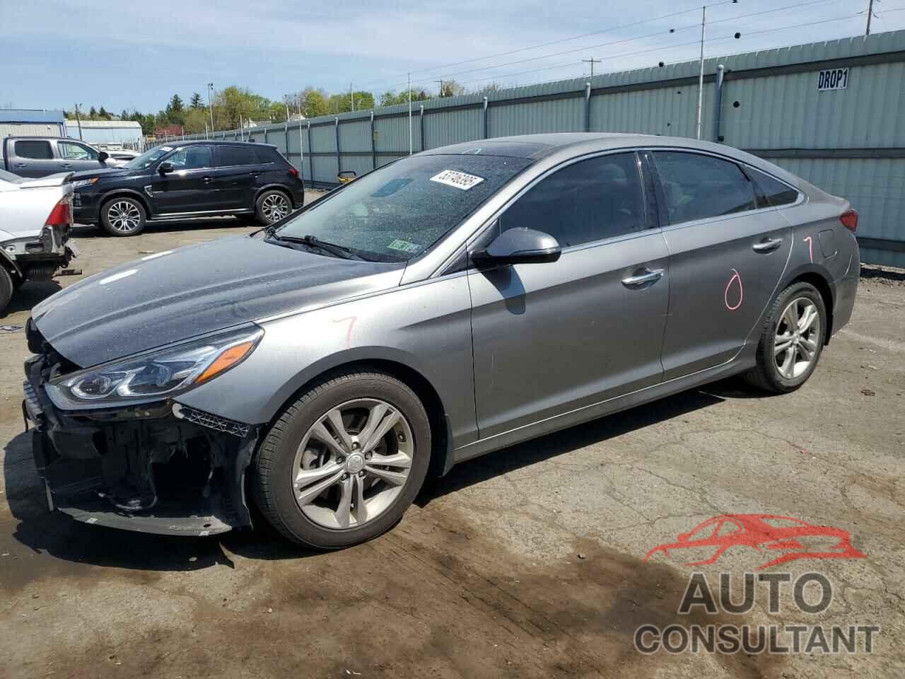 HYUNDAI SONATA 2019 - 5NPE34AF1KH803297