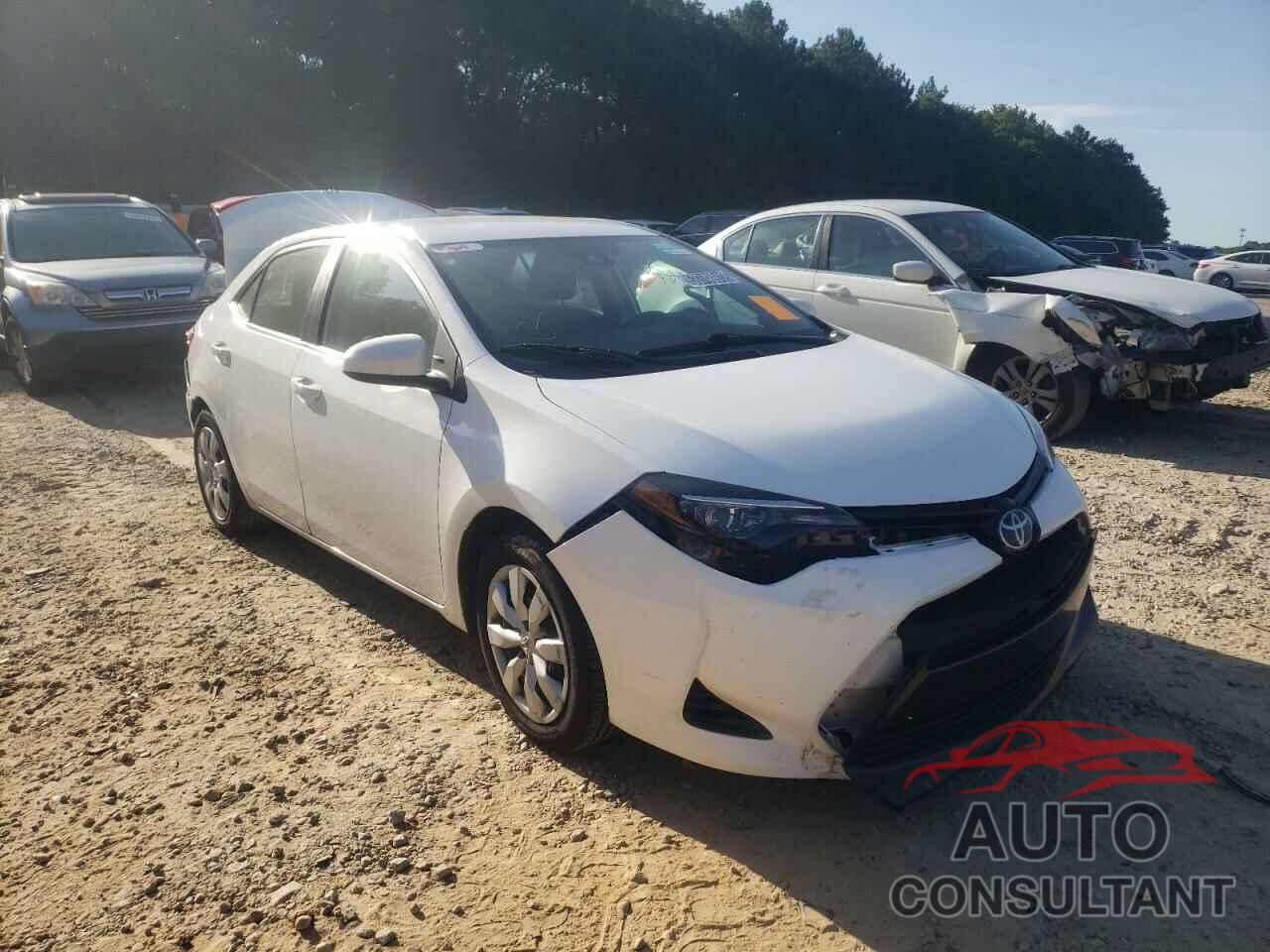 TOYOTA COROLLA 2018 - 2T1BURHE6JC122855