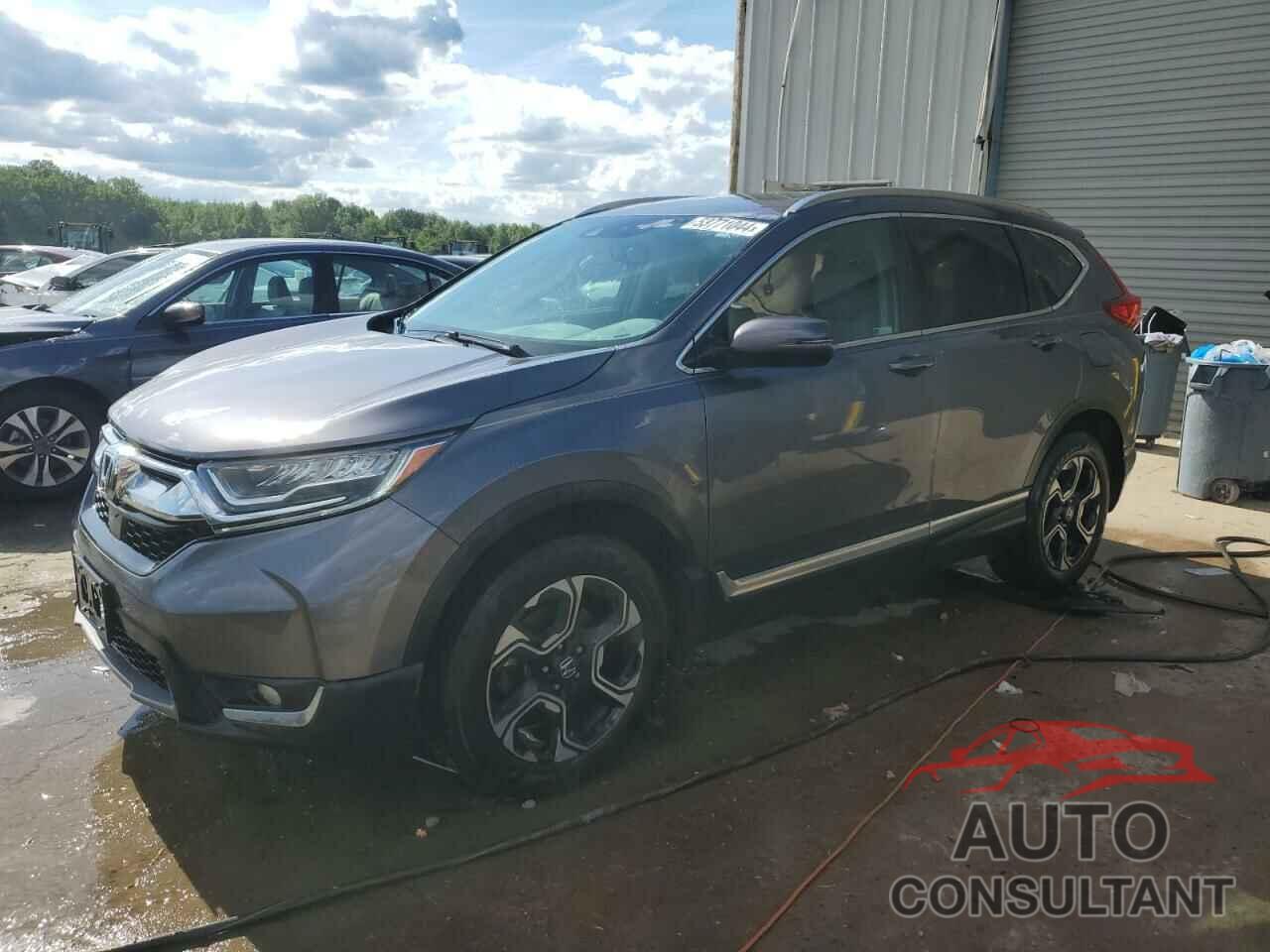 HONDA CRV 2018 - 7FARW2H96JE082389