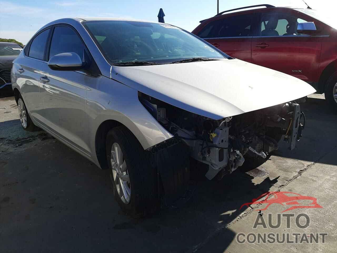 HYUNDAI ACCENT 2021 - 3KPC24A67ME146491