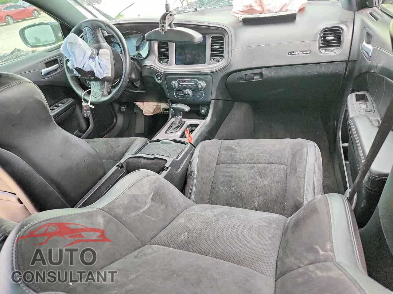 DODGE CHARGER 2023 - 2C3CDXCT9PH616211