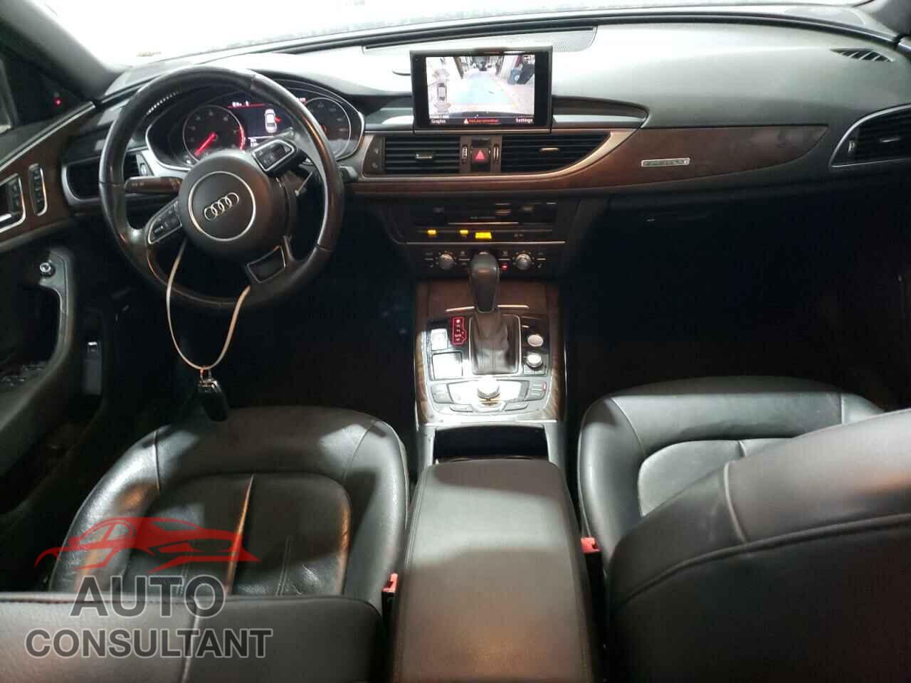 AUDI A6 2016 - WAUGFAFC8GN082719