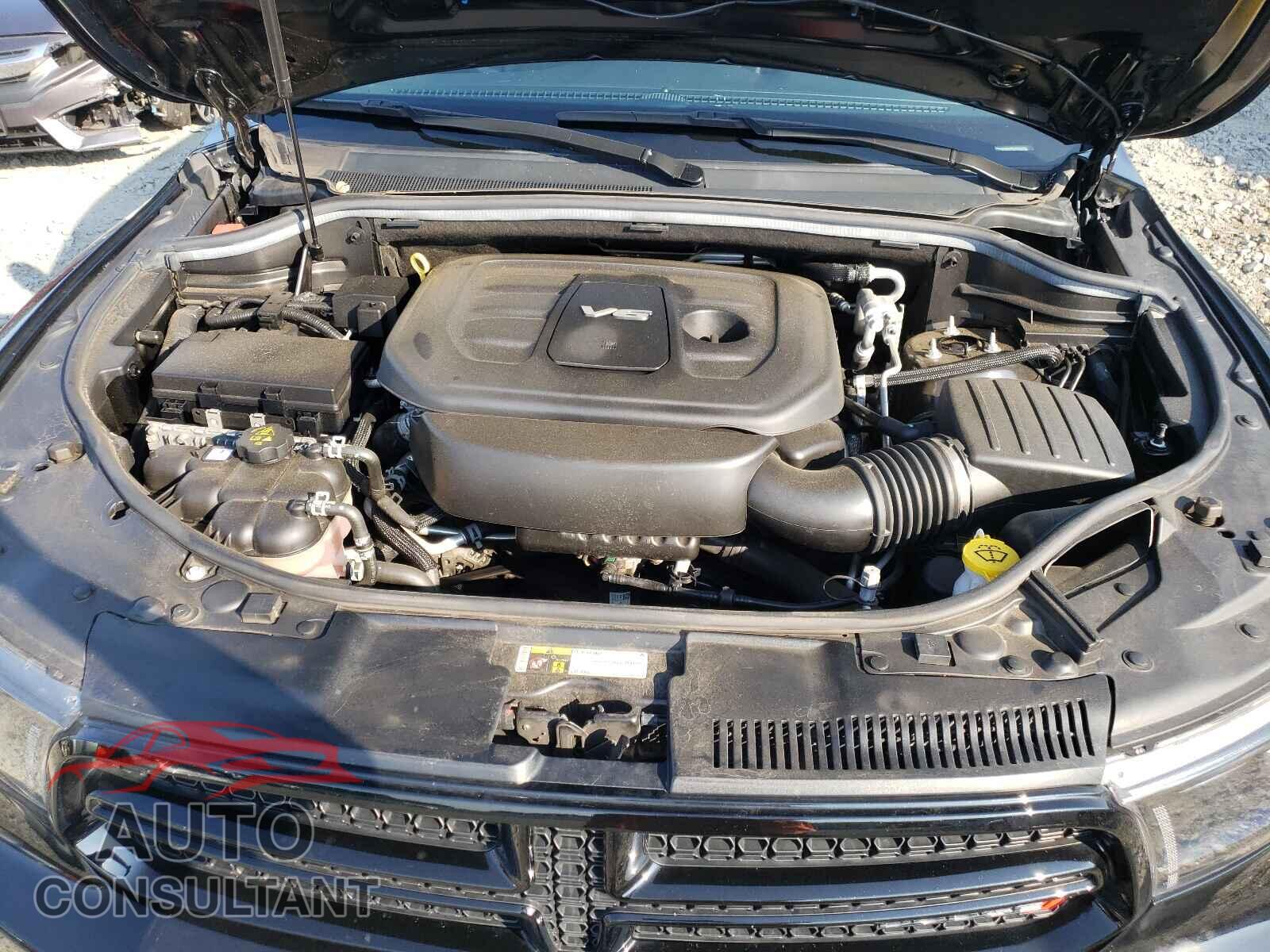 DODGE DURANGO 2017 - 1C4RDJDG0HC953777