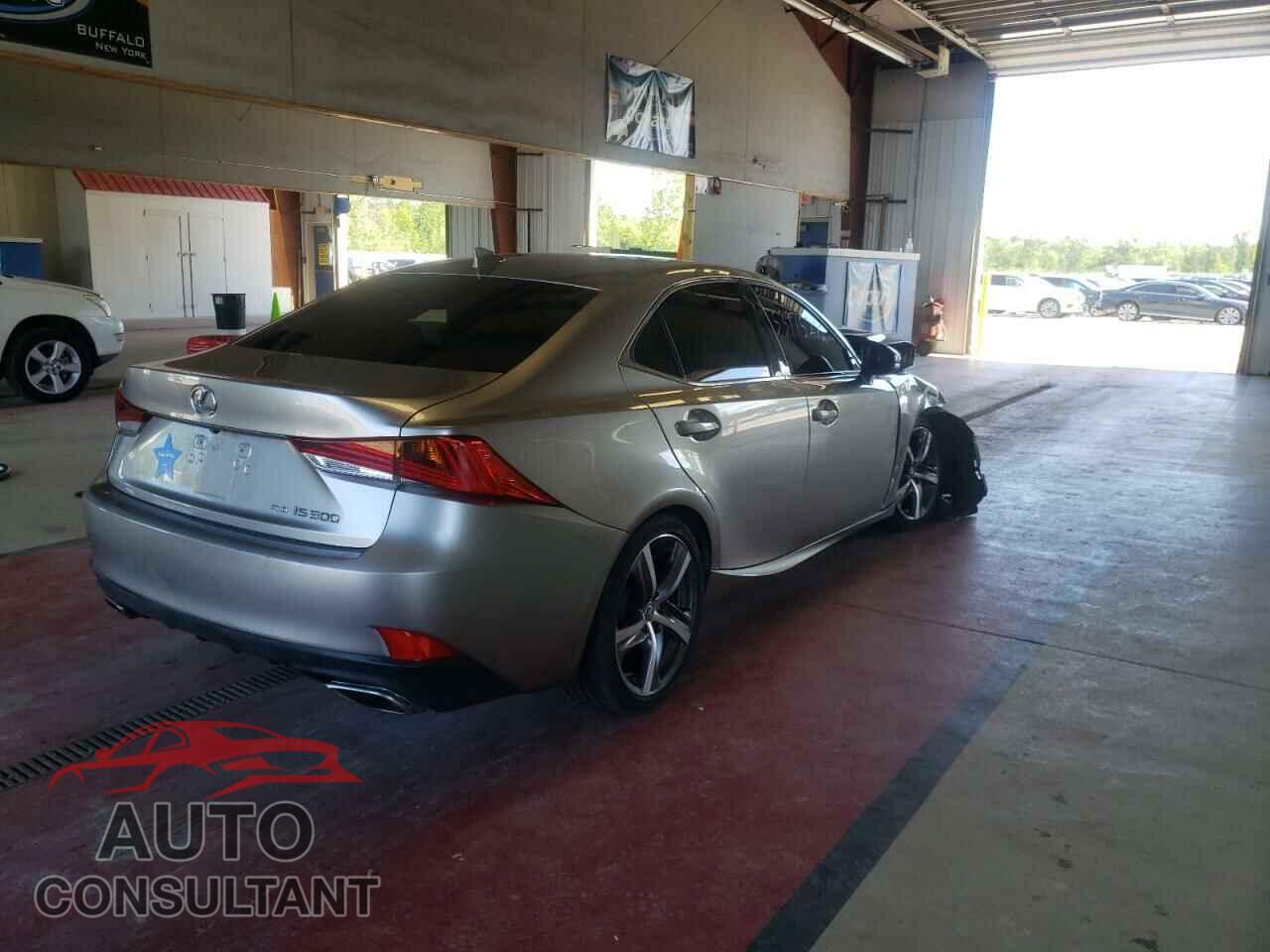 LEXUS IS 2017 - JTHCM1D28H5016172