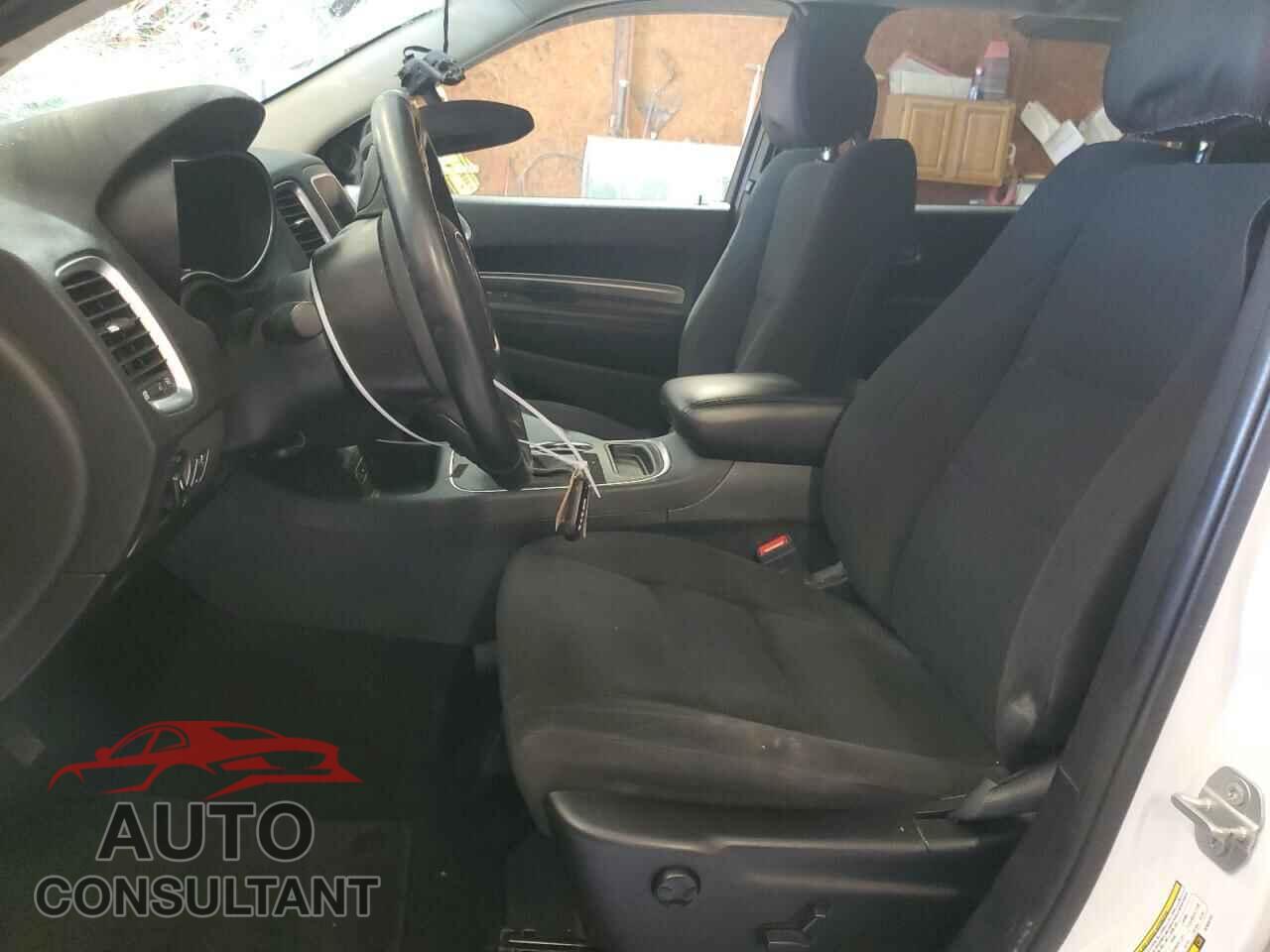 DODGE DURANGO 2019 - 1C4RDJAG7KC633142