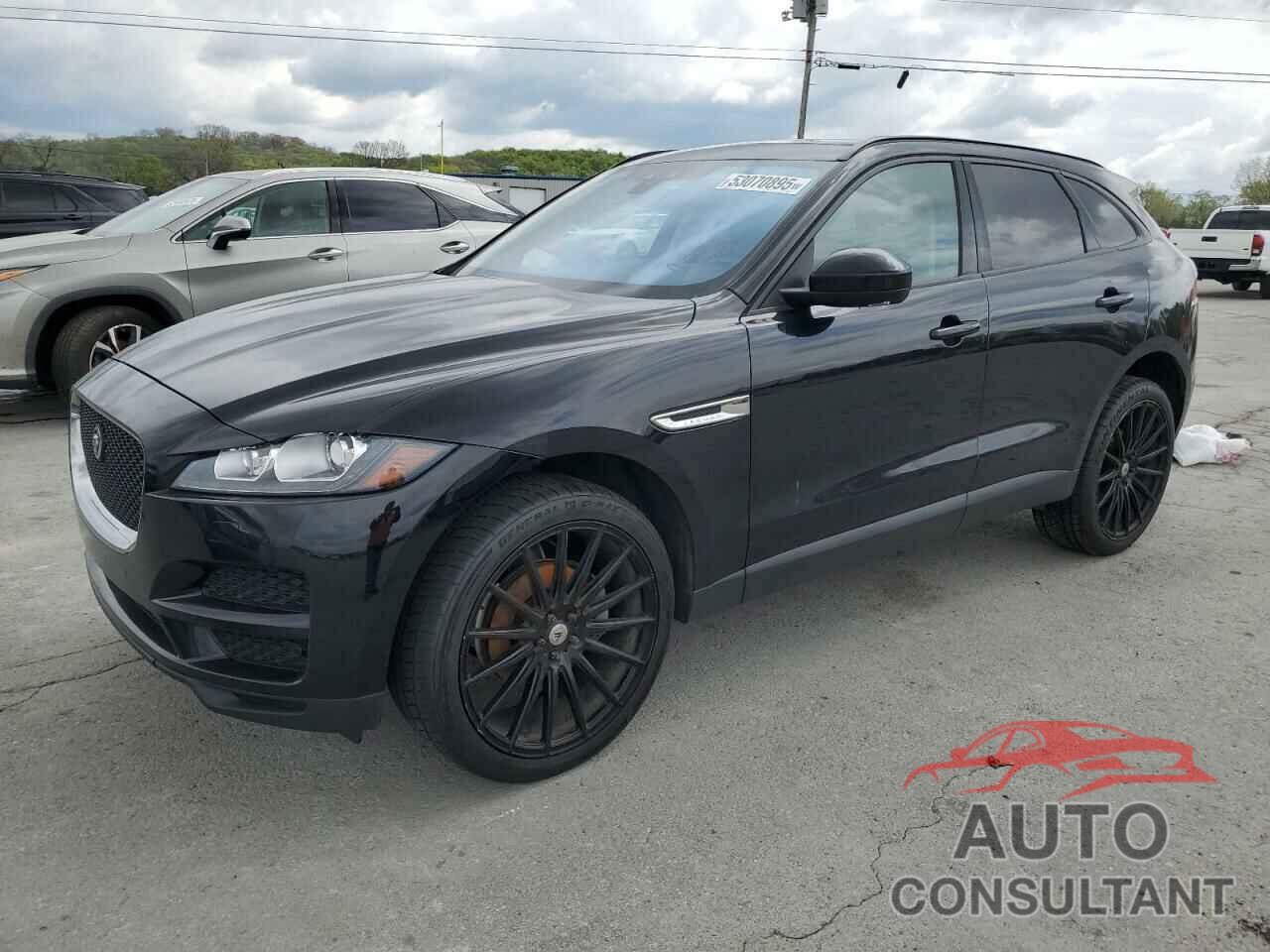 JAGUAR F-PACE 2017 - SADCJ2BNXHA889611
