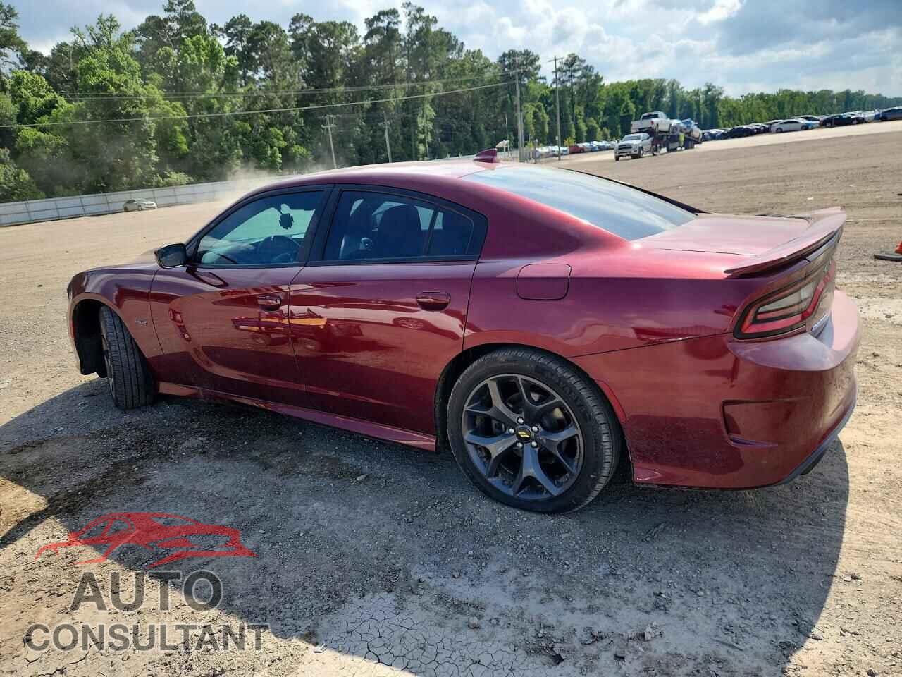 DODGE CHARGER 2019 - 2C3CDXCT8KH541994