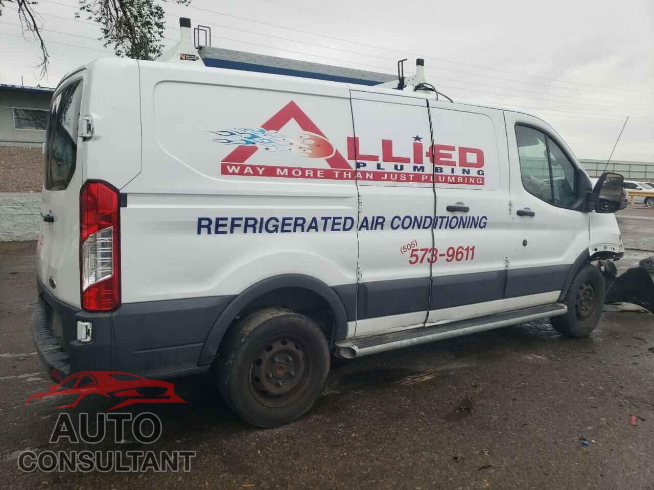 FORD TRANSIT 2018 - 1FTYR1ZM9JKB48061