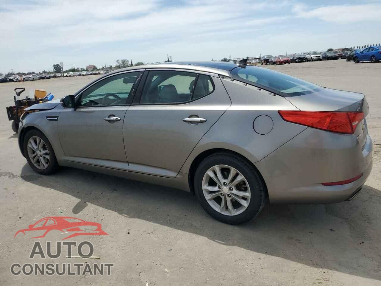 KIA OPTIMA 2013 - 5XXGN4A76DG096952
