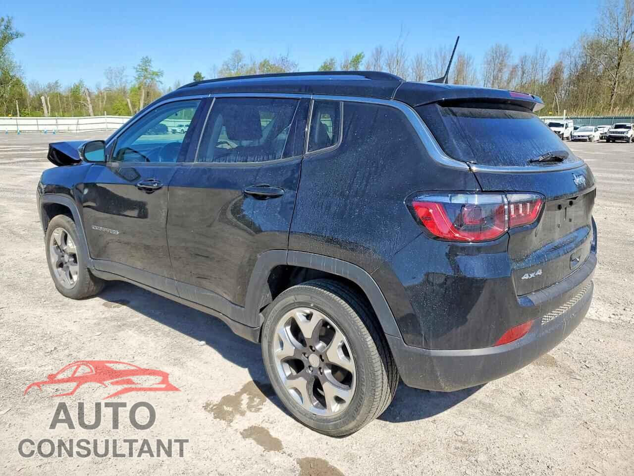 JEEP COMPASS 2020 - 3C4NJDCB7LT245988