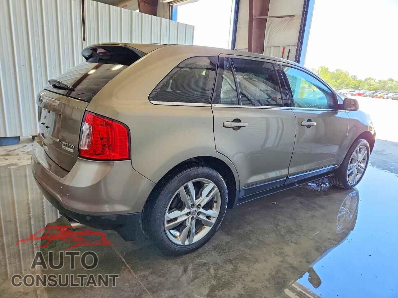FORD EDGE 2012 - 2FMDK3K98CBA69882