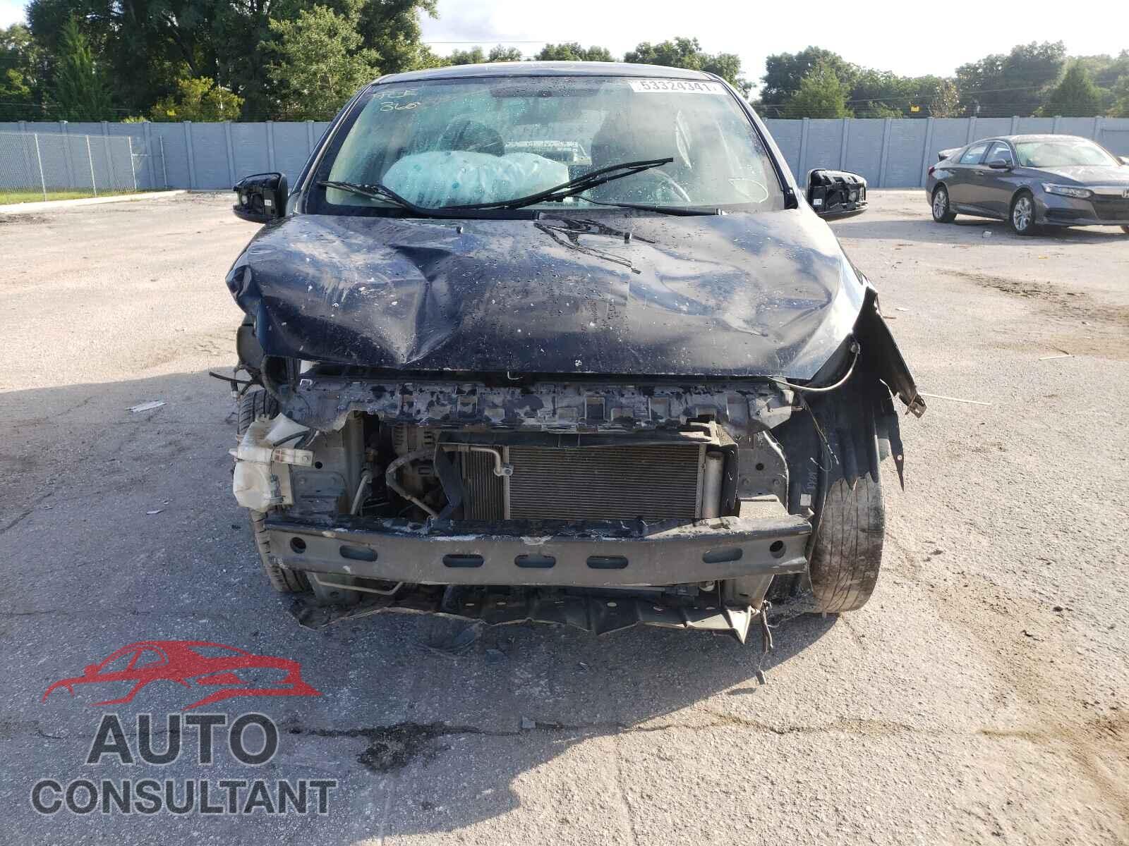 MITSUBISHI MIRAGE 2020 - ML32F3FJ8LHF08057