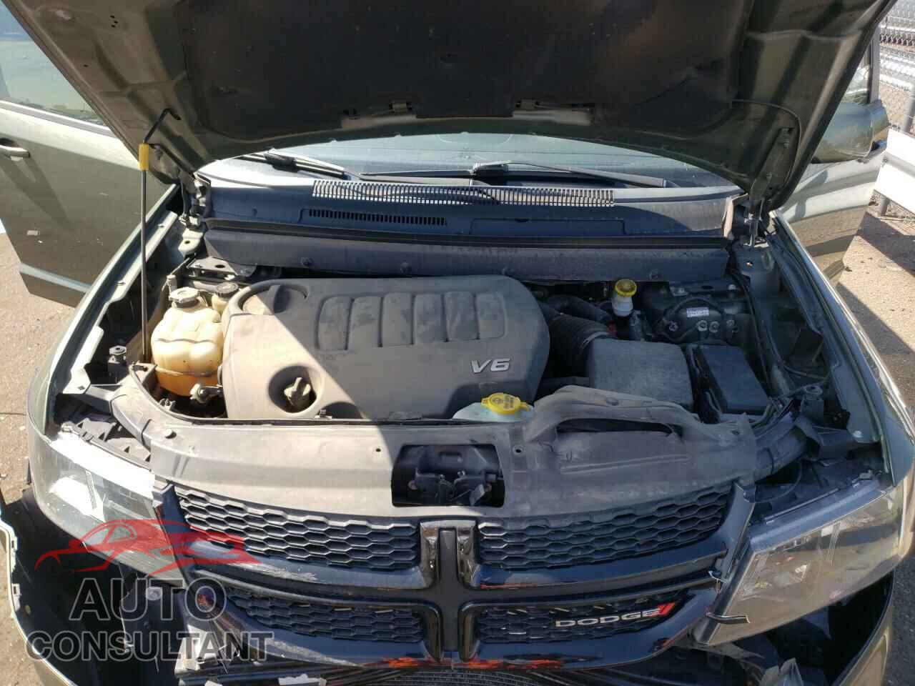DODGE JOURNEY 2017 - 3C4PDDGG8HT502508