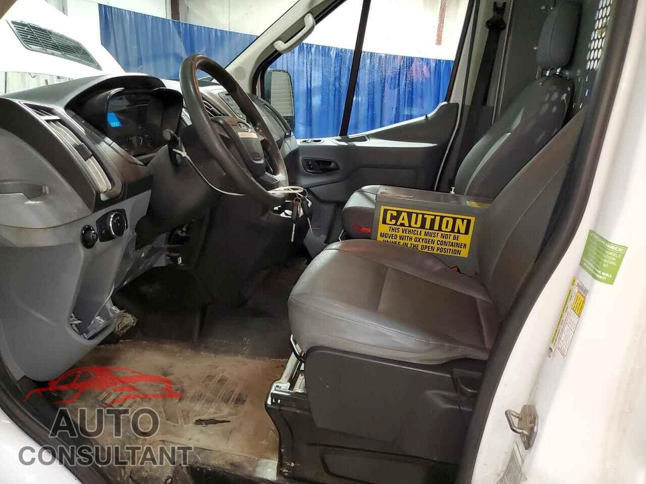 FORD TRANSIT 2018 - 1FTBW2CM2JKB30983