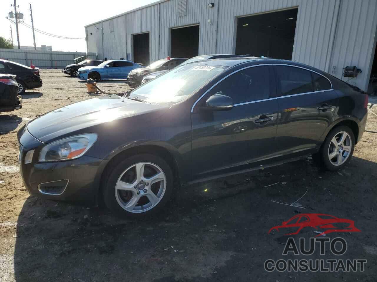 VOLVO S60 2013 - YV1612FH3D2177811