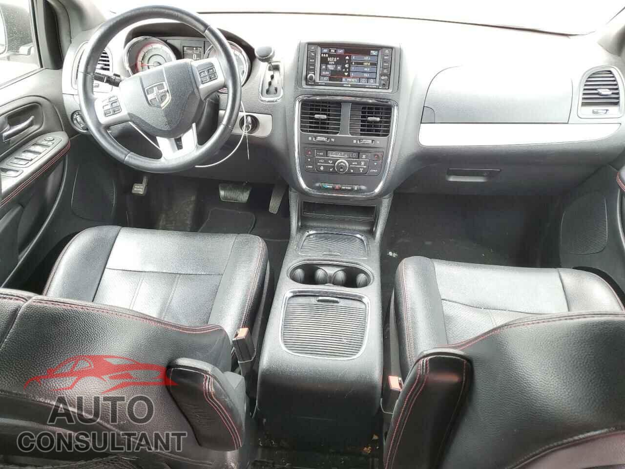 DODGE CARAVAN 2017 - 2C4RDGEG6HR774183