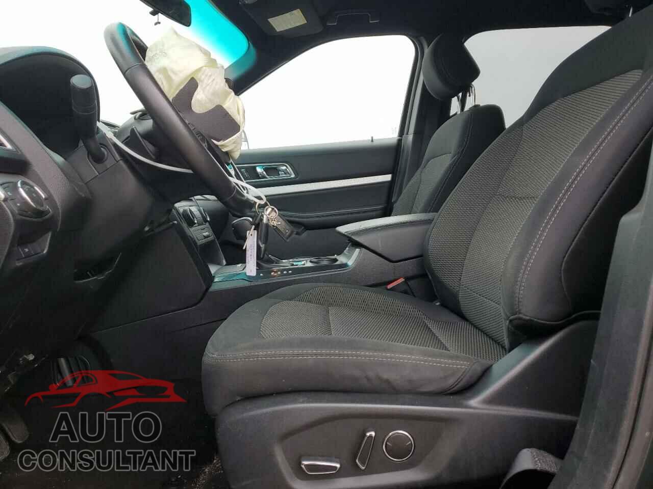 FORD EXPLORER 2016 - 1FM5K7D82GGA44054