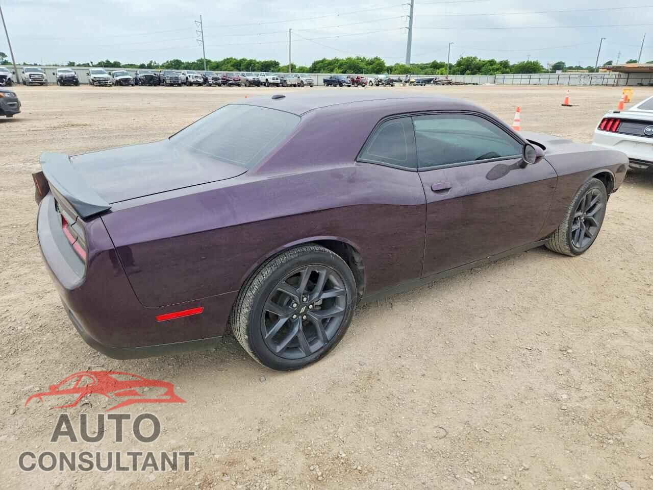 DODGE CHALLENGER 2022 - 2C3CDZAG0NH124908