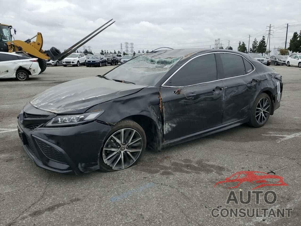 TOYOTA CAMRY 2024 - 4T1G11AK2RU257812