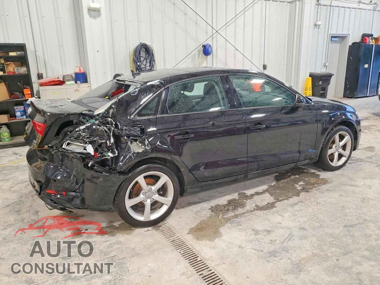 AUDI A3 2015 - WAUBFGFF2F1077870