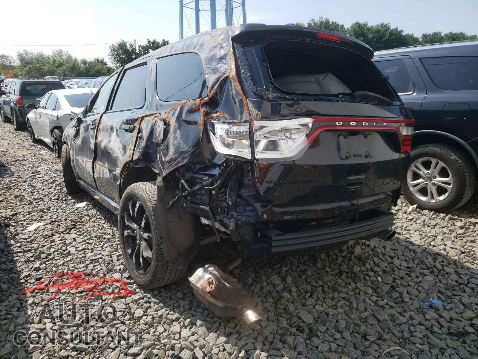 DODGE DURANGO 2019 - 1C4SDJCT7KC531190