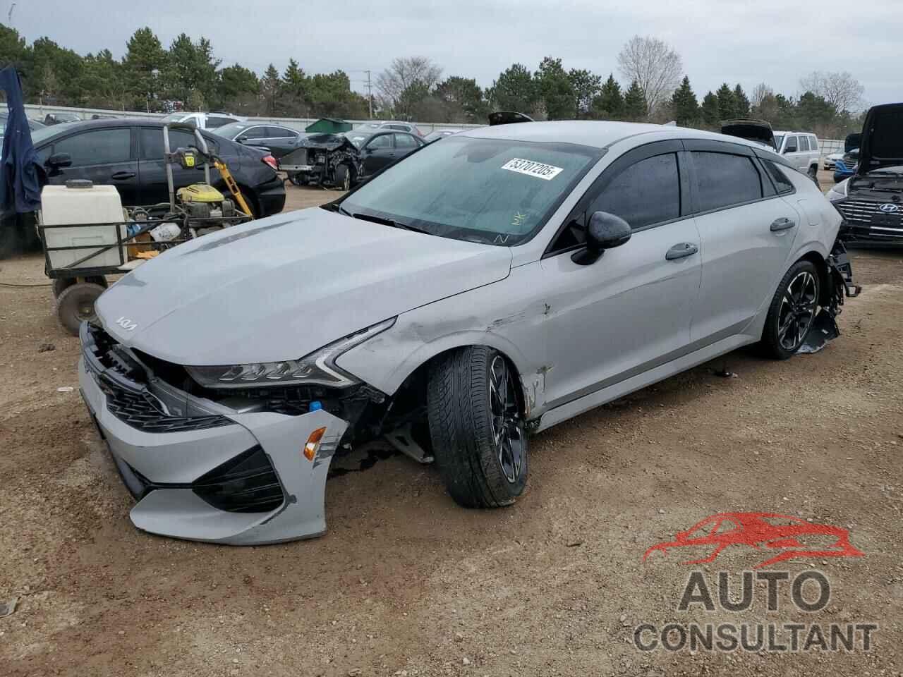 KIA K5 2022 - 5XXG64J22NG144899