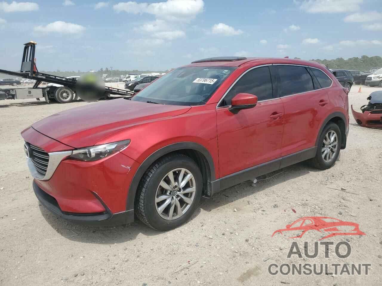 MAZDA CX-9 2016 - JM3TCACY9G0120540