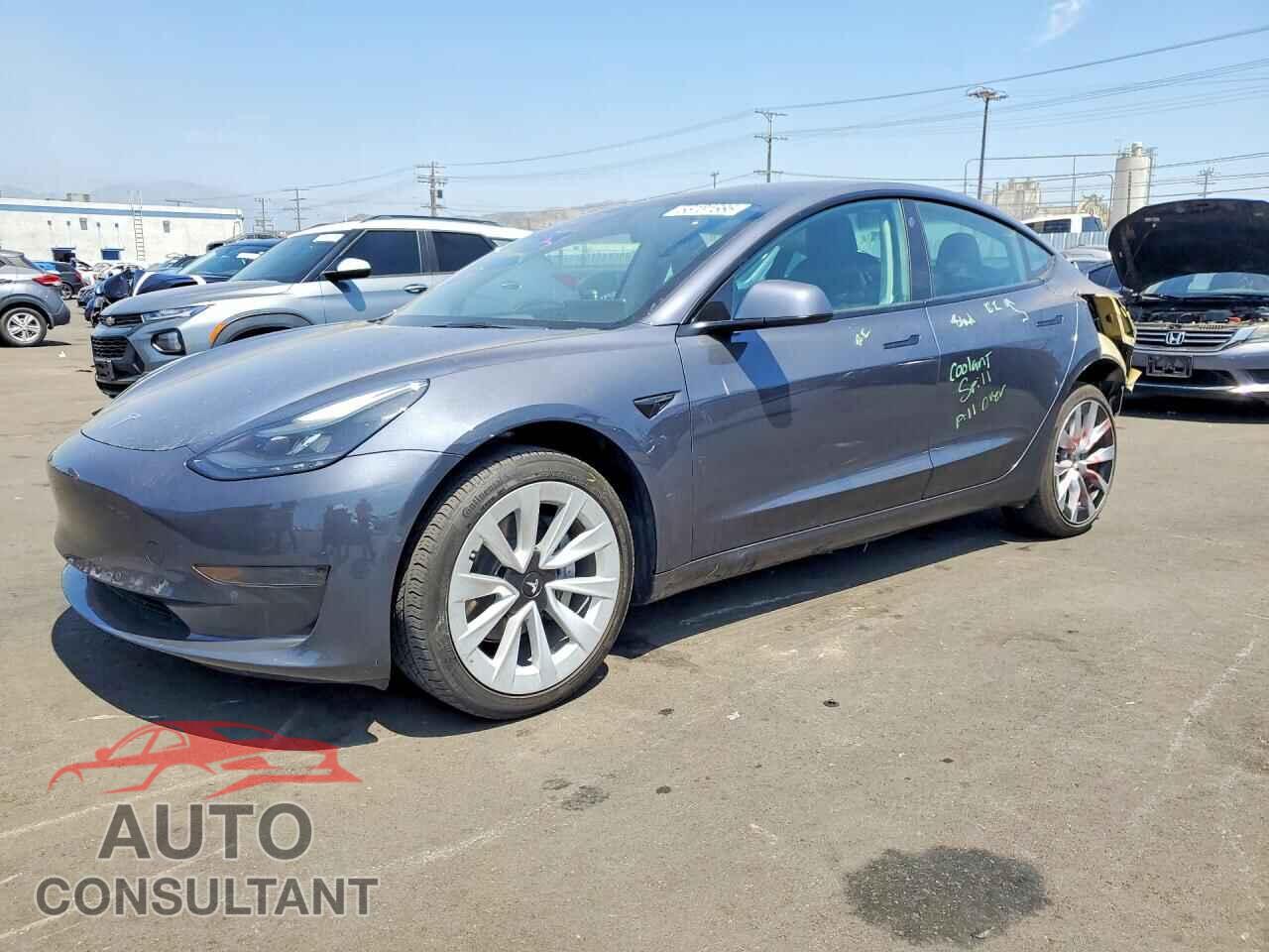 TESLA MODEL 3 2022 - 5YJ3E1EA3NF361950