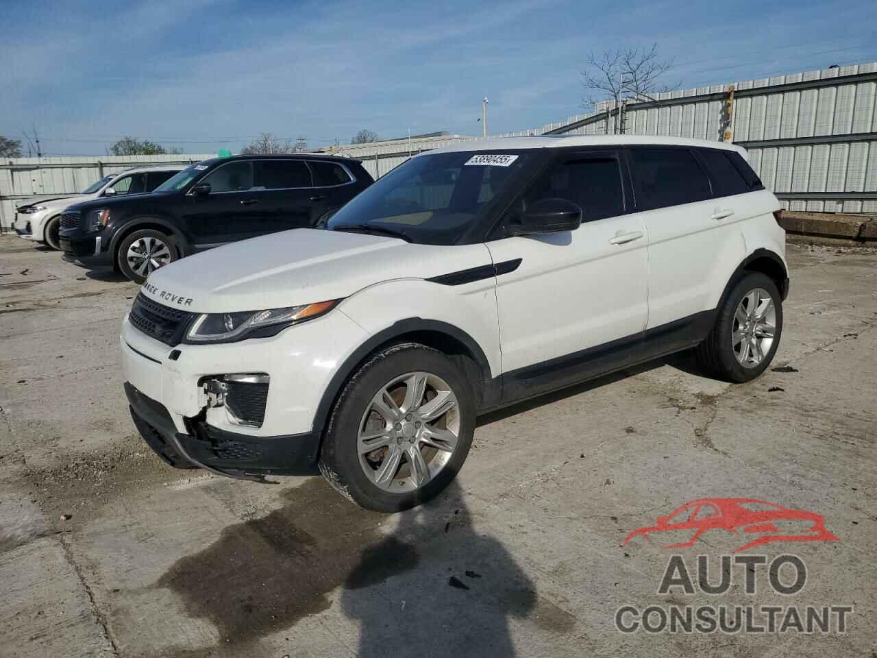LAND ROVER RANGEROVER 2016 - SALVP2BG3GH081457