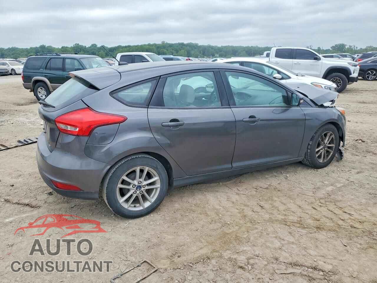 FORD FOCUS 2017 - 1FADP3K27HL215856