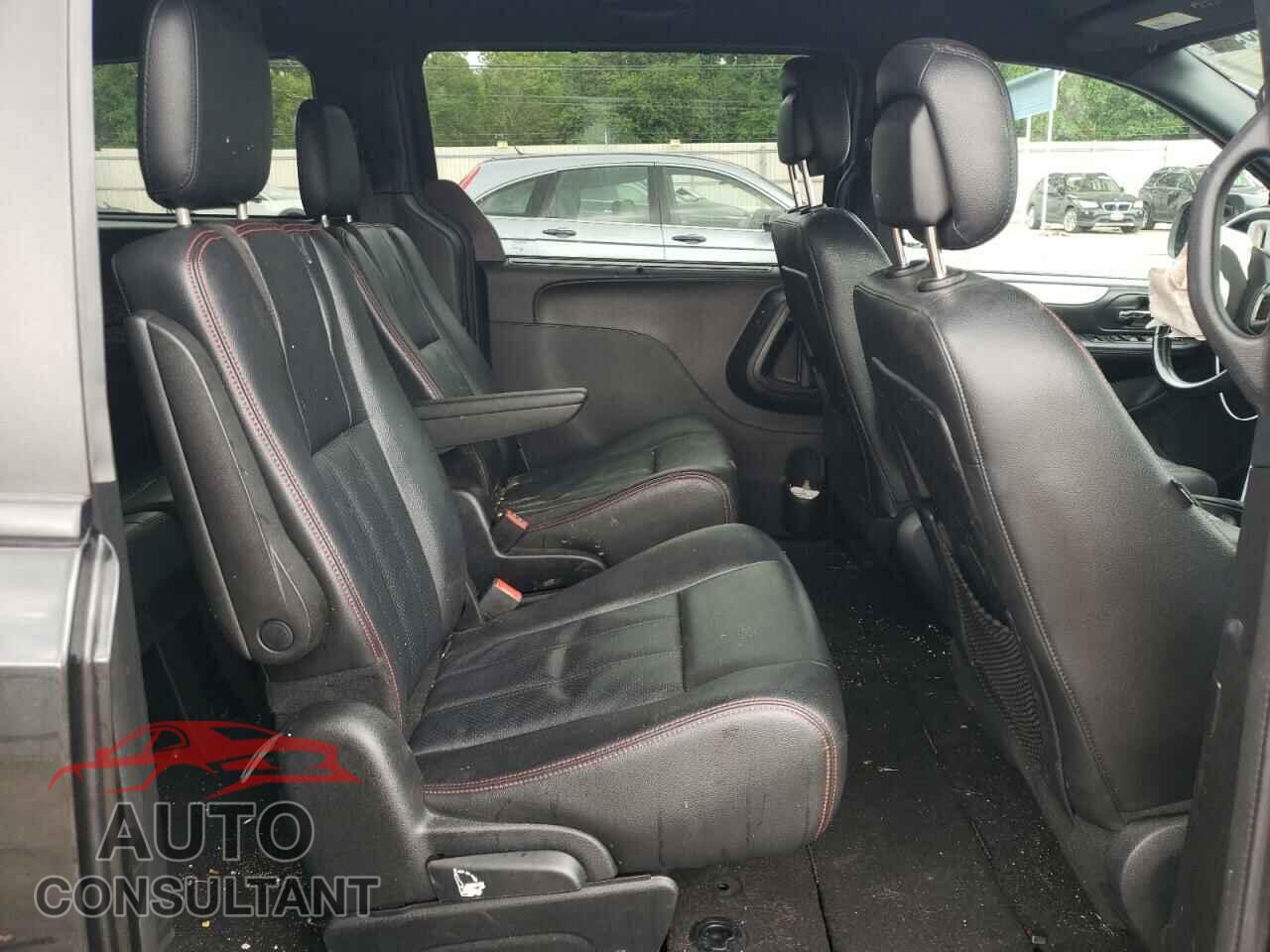DODGE CARAVAN 2020 - 2C4RDGEG8LR205702