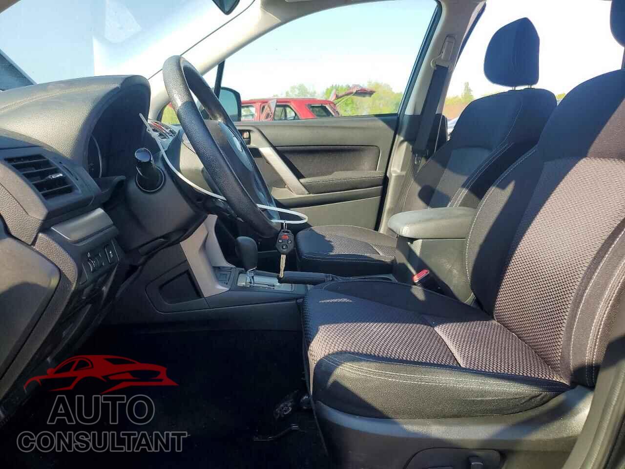 SUBARU FORESTER 2014 - JF2SJAEC1EH534858