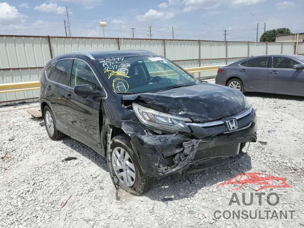 HONDA CRV 2016 - 2HKRM3H77GH539937