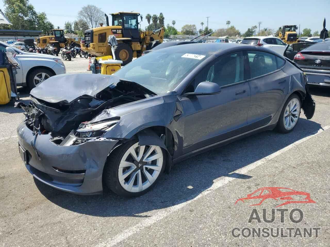 TESLA MODEL 3 2022 - 5YJ3E1EA3NF188687