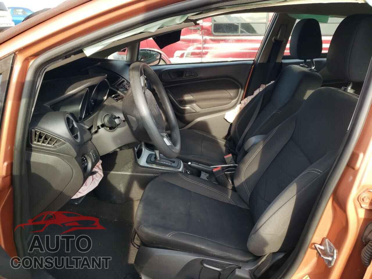 FORD FIESTA 2017 - 3FADP4EJ8HM129124