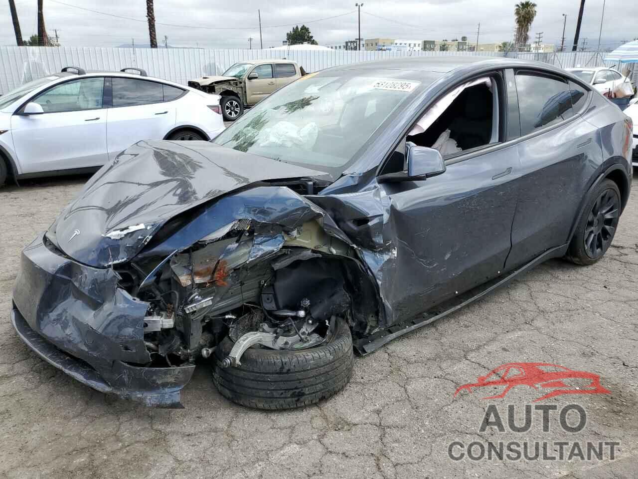 TESLA MODEL Y 2023 - 7SAYGDEE8PA029428