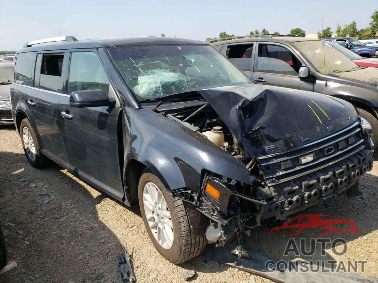 FORD FLEX 2017 - 2FMHK6C88HBA13277