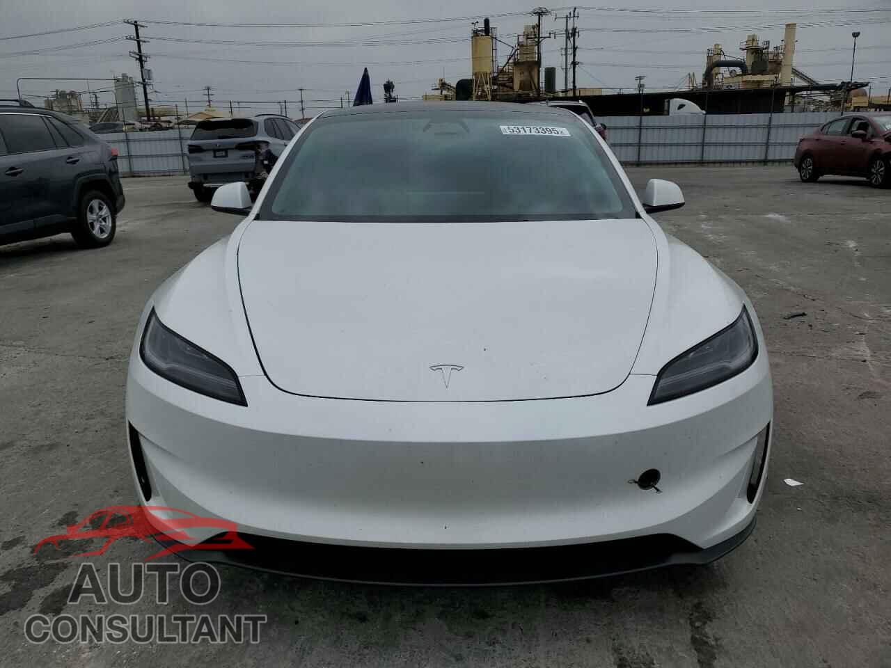 TESLA MODEL 3 2024 - 5YJ3E1ET2RF790004