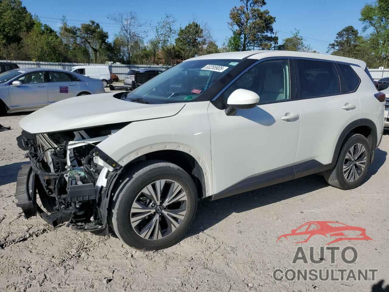 NISSAN ROGUE 2023 - 5N1BT3BAXPC769066