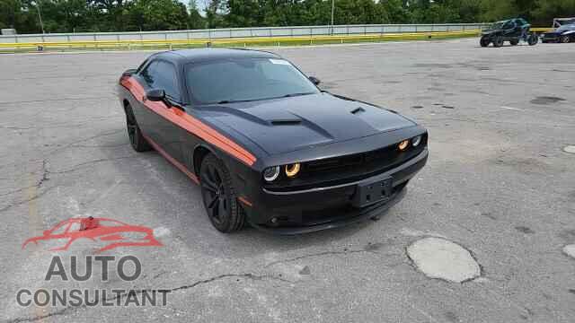DODGE CHALLENGER 2018 - 2C3CDZAG4JH226903