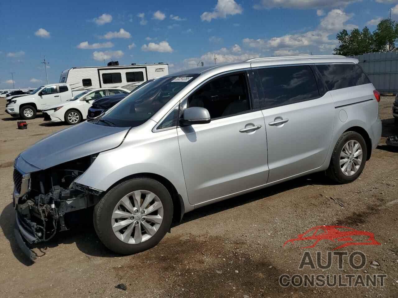 KIA All Models 2017 - KNDMC5C12H6256076